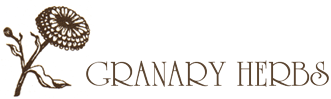 Granary Herbs Logo