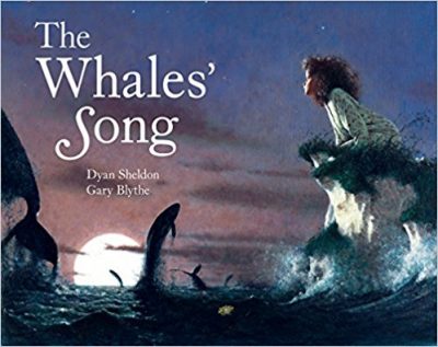 Nature books - The Whales' Song