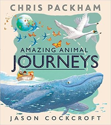 Nature books - Amazing Animal Journeys