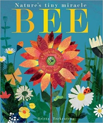 Nature books - Bee: Nature's tiny miracle
