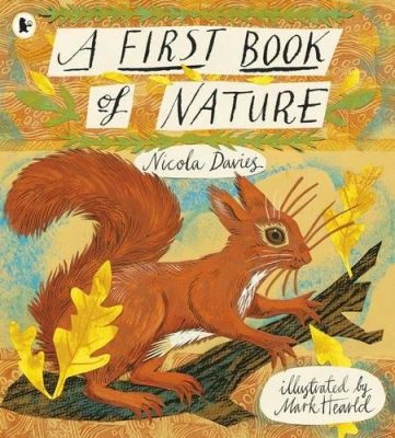 Nature books - A First Book of Nature