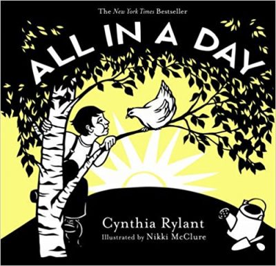 Nature books - All in a Day 